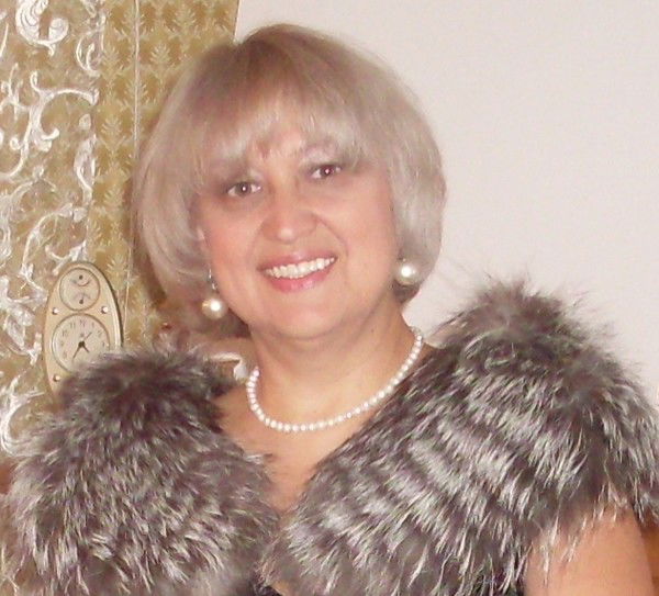 Марина Дорогань