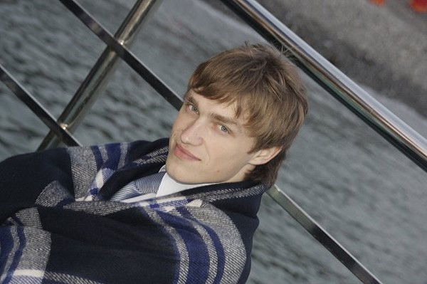 Андрей Сукач