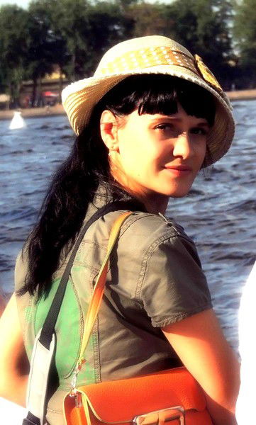 Ольга Ларина