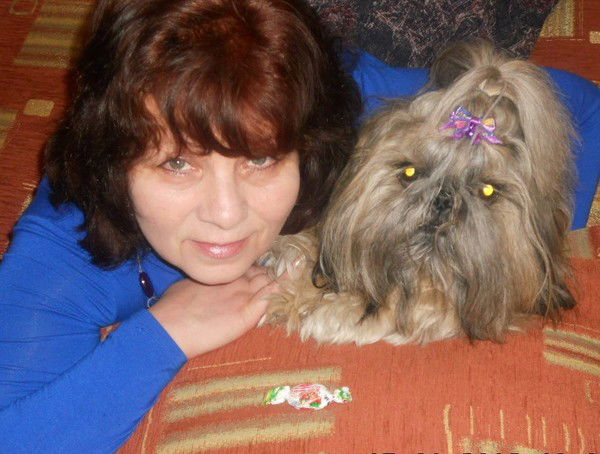 Ирина Мухортова