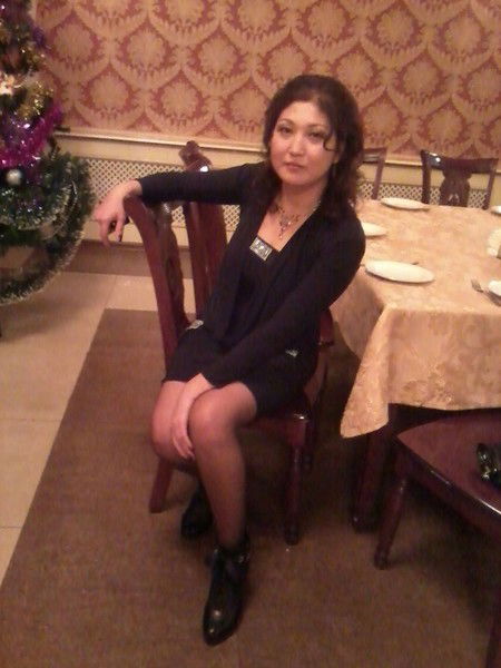 Эльмира Иманалиева