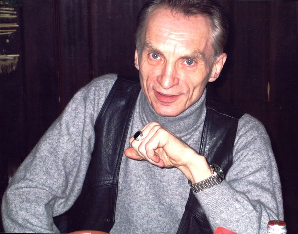 Виктор Смирнов