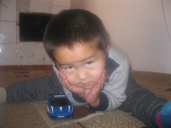 Кылышбек Каменов