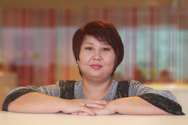 Асия Абирова