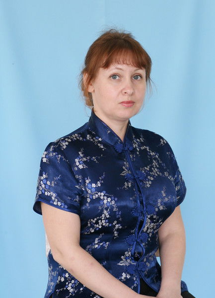 Светлана Пересветова