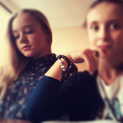 Ксюша Соколова