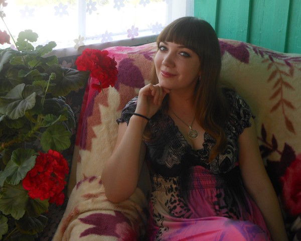 Анастасия Петрова