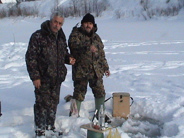 Vladimir Vainer Колчанов