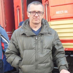 Олег Бодрин