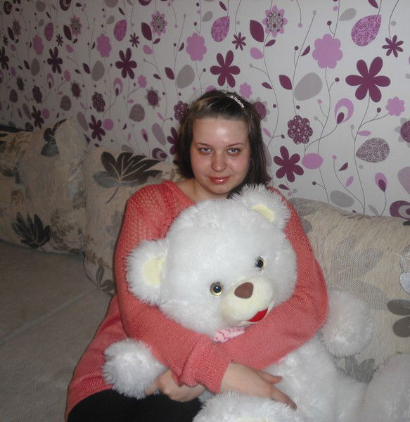 Евгения Яковлева(Кучерявая)