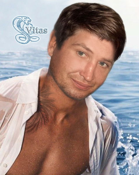 Виталюга *****