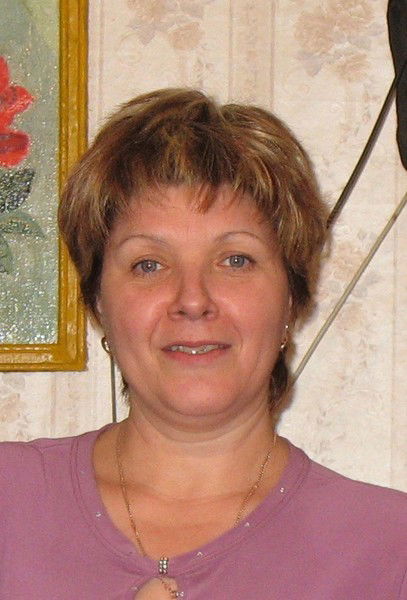 Людмила Новикова