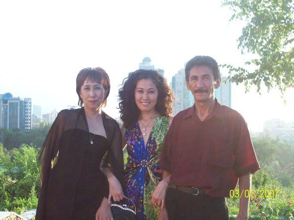 Шолпан Ахметова