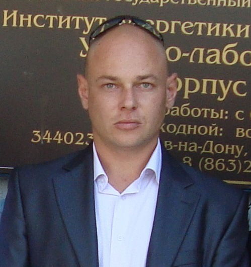 Алексей Лебедев