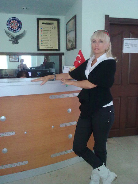 Нина Фоменко