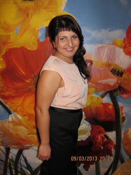 Виктория Кошкина