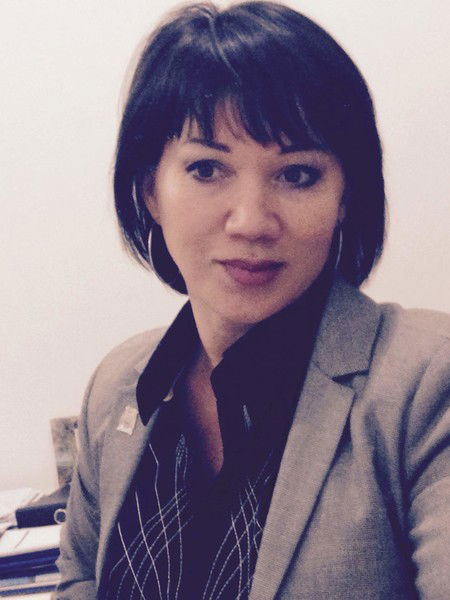 Аида Даржиева