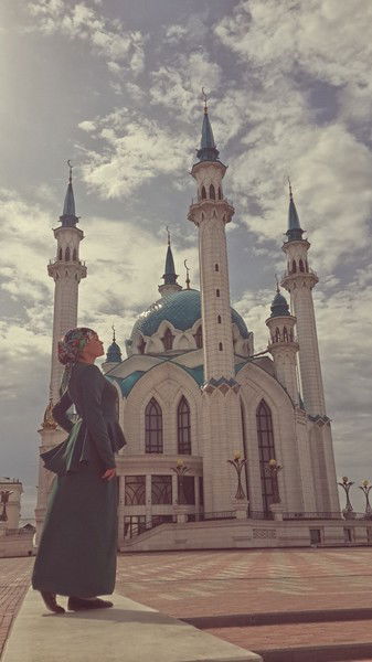 Светлана Габбасова