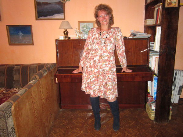 Лена Мещина