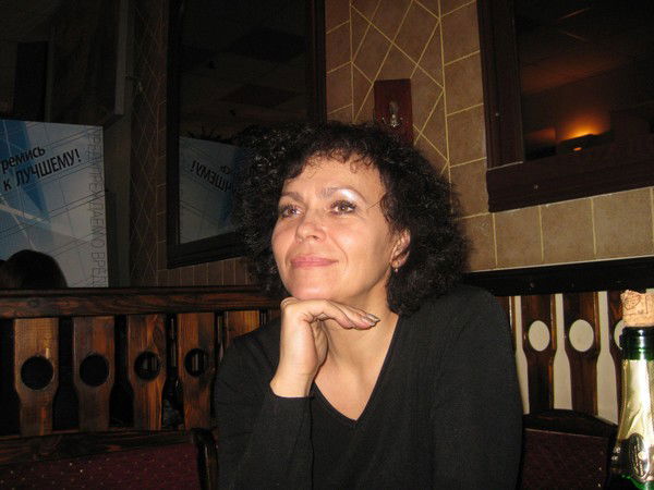 Галина Высочина