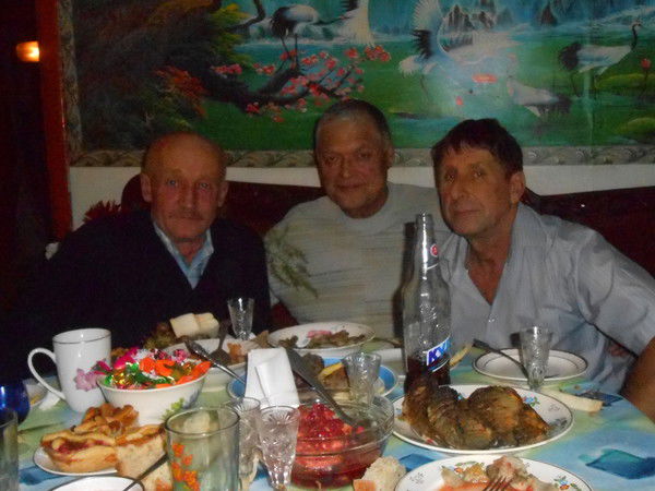 Владимир Носков