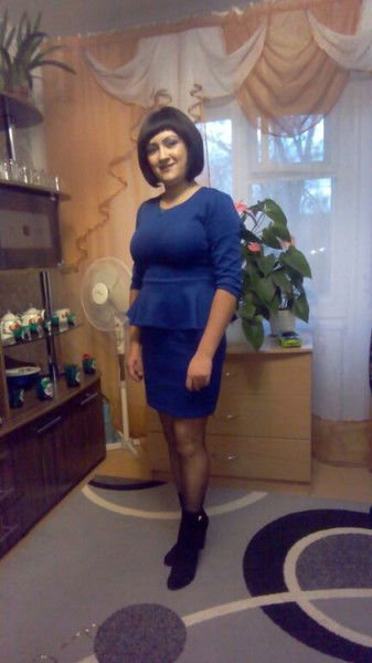 Юлия Шибеко