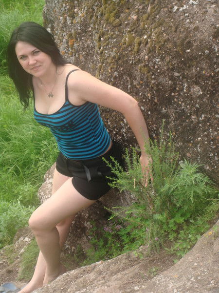 Анюта Лебедева