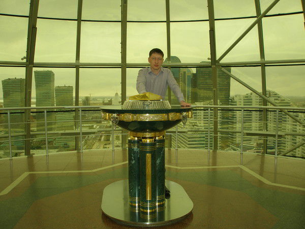 Григорий Михайлов