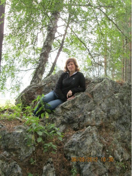 Наталья Артемьева