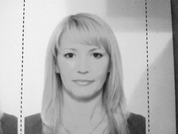 Лариса Лесникова