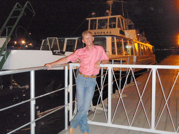 Андрей Ковалев