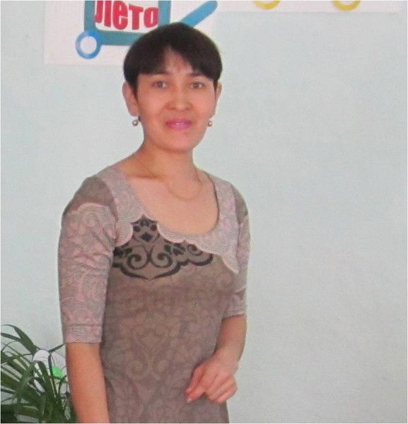 Алтынай Тупенова