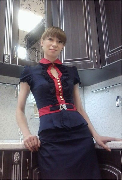 Женечка Кошкарова