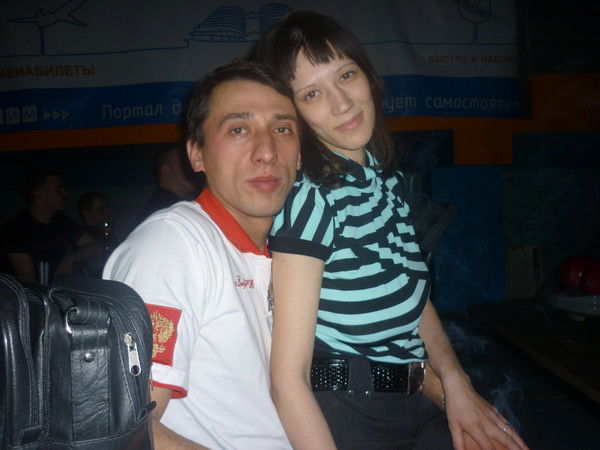 Марина Булатова.