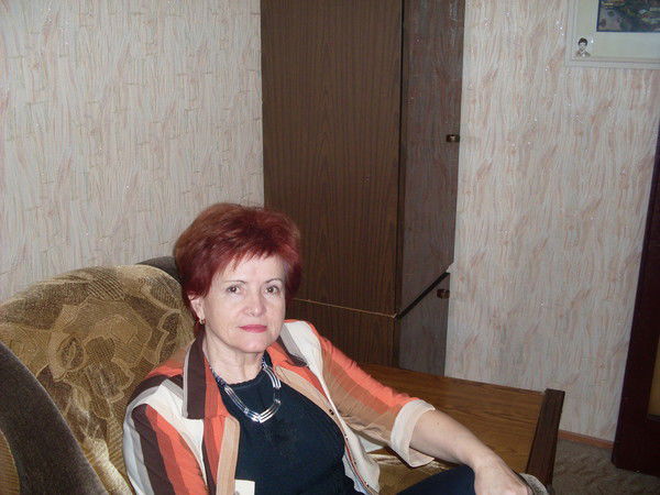 Валентина Ковган