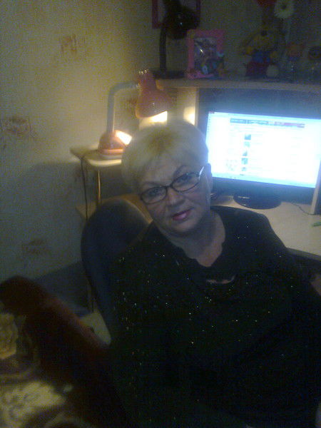 Лида Чегодаева