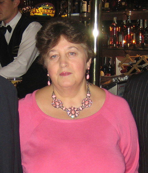 Наталья Суслова