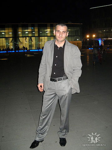 Абас Бoшагаев