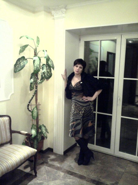 Мария Сутурина