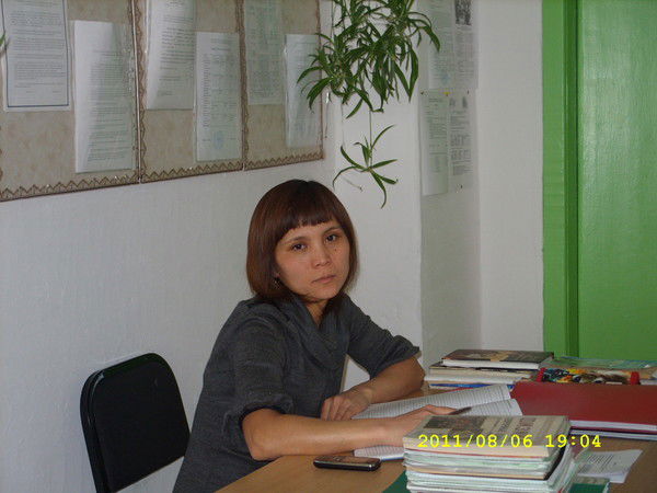 Айман Аубакирова