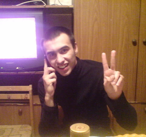 Гриша Журавлев