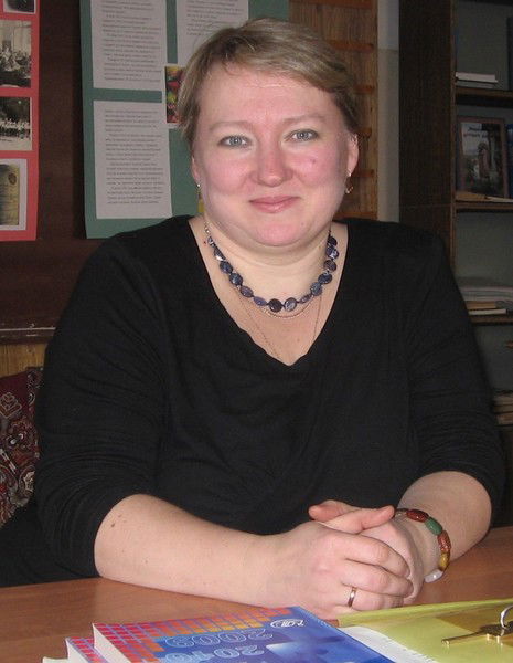 Елена Кошелева