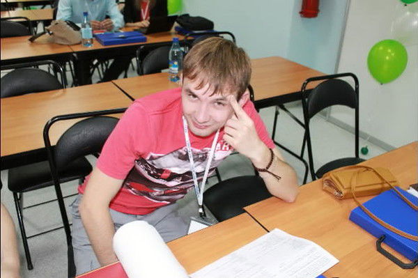 Михаил Ступень