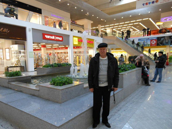 Сергей Первушин