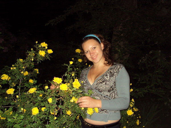 Дарья Сабинина