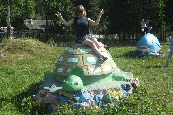 Ольга Шамарина