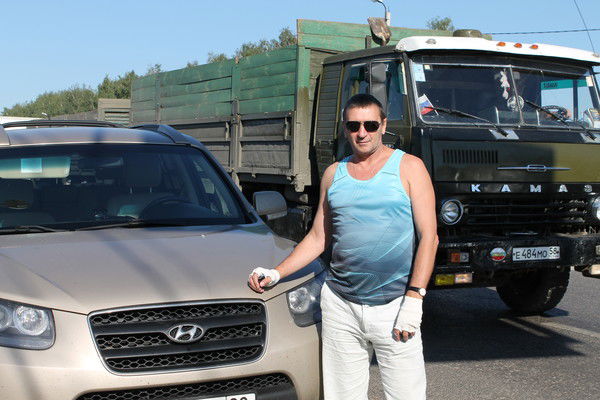 Сергей Баранов