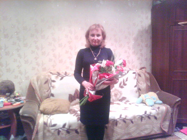 Анна Катаева (Силаева)