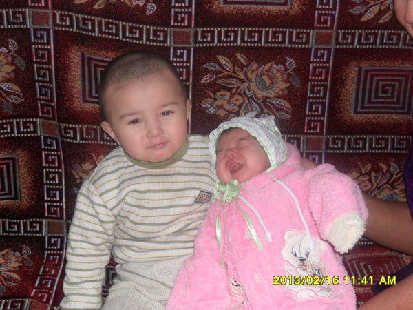 Айнагуль Касымова