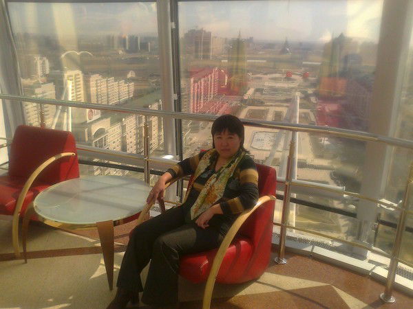 Рыстыгуль Айтишева